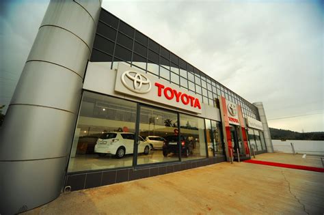 Toyota fethiye